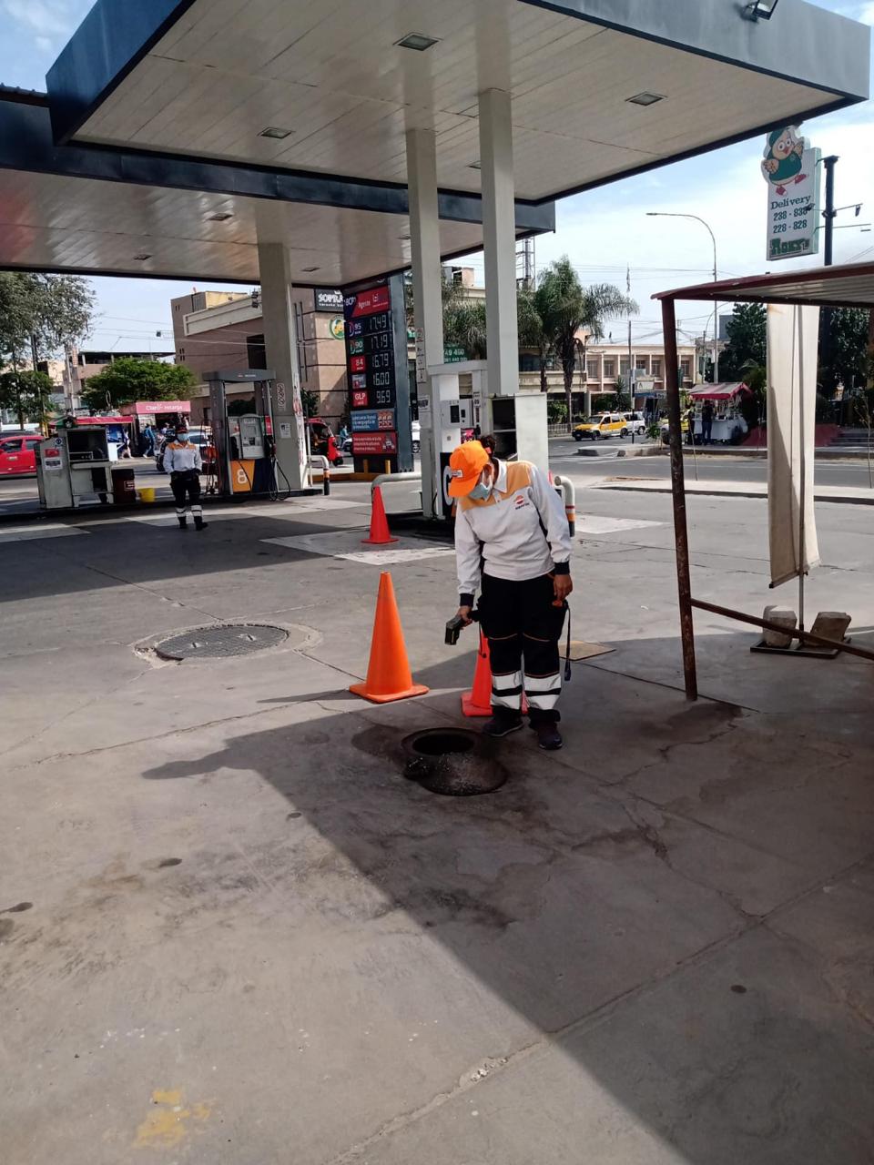 Brindamos servicios técnicos en mermas de combustibles con cobertura en Lima, Piura, Cajamarca, Loreto y más.

