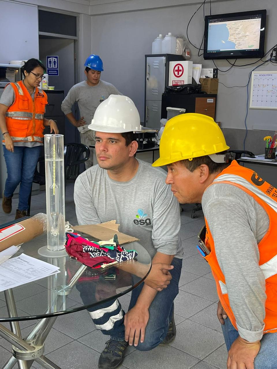 Empresa peruana especializada en estudios de mermas en gasolinas, diésel, GLP, CGN y HALS. Atención en todas las regiones.

